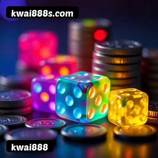 Catálogo kwai888 2.547 jogos - Pragmatic Play, Evolution, NetEnt